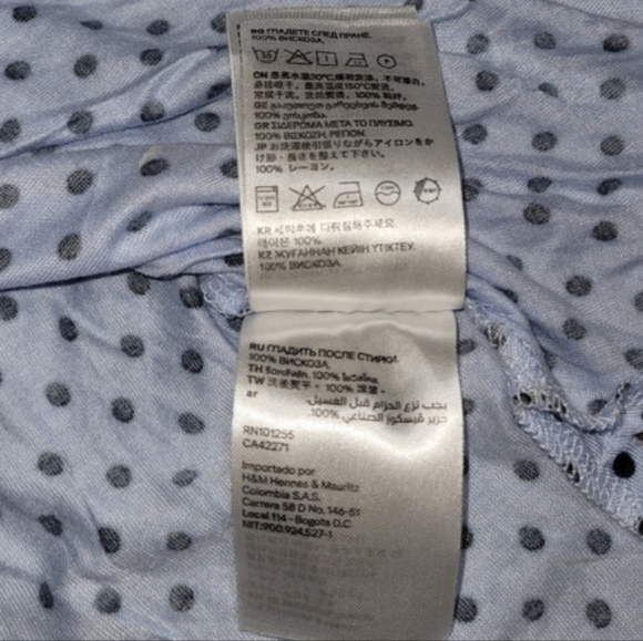 WOMEN'S H&M SHIRT - Picture 5 of 7